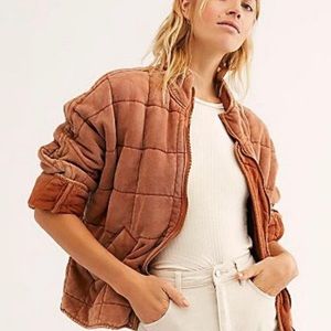 Free people dolman jacket